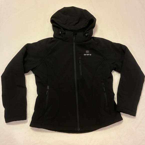 Ororo Women's Heated Jacket Small - Picture 1 of 8